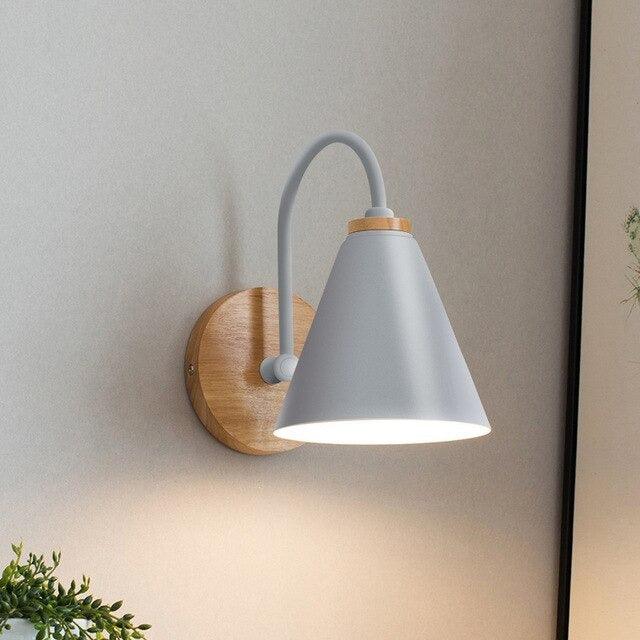Saskia - Modern Nordic Wall Lamp