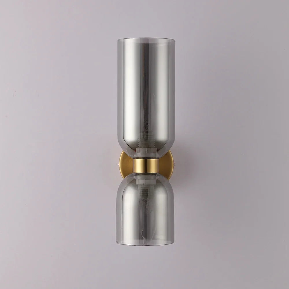 Elin – Nordic Modern Glass Wall Light Fixture