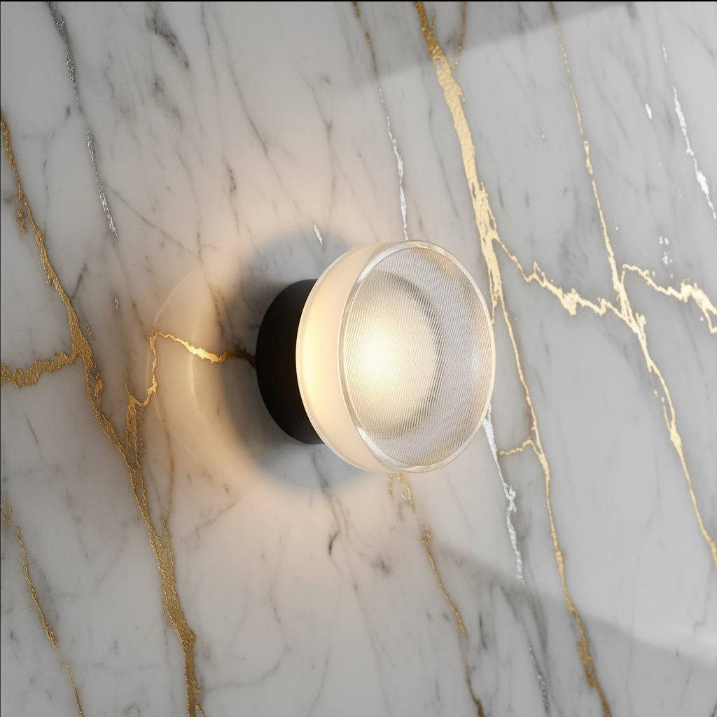 Lisken - Dome Wall / Ceiling Light