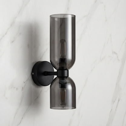 Elin – Nordic Modern Glass Wall Light Fixture