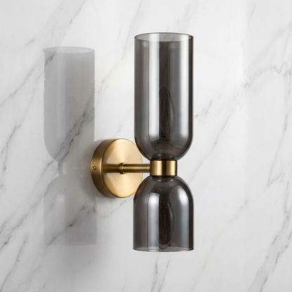 Elin – Nordic Modern Glass Wall Light Fixture