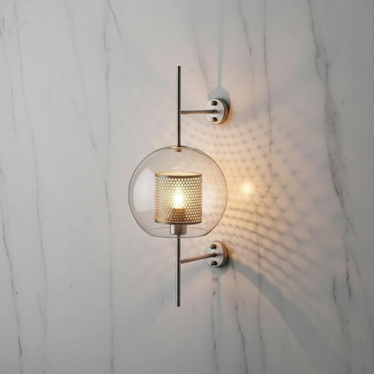 Alegria - Modern Glass Wall Lamp