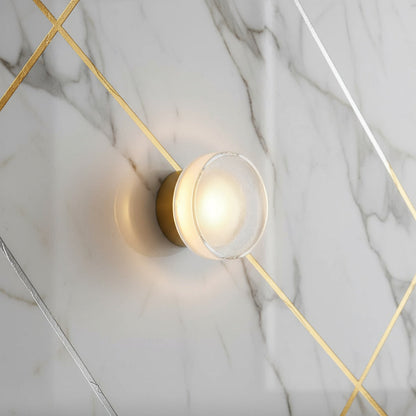 Lisken -  Dome Wall / Ceiling Light