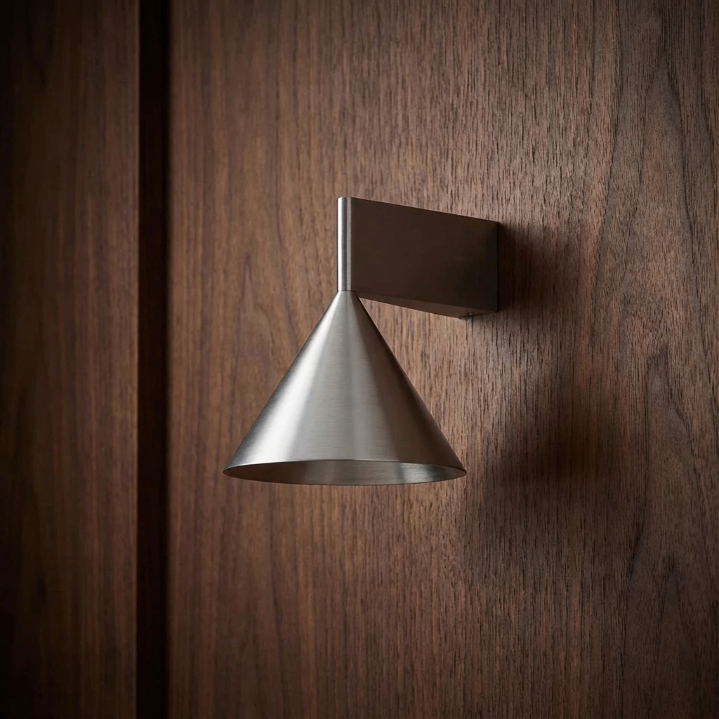 Siv – Modern Wall Mounted Spotlight in Nordic Style