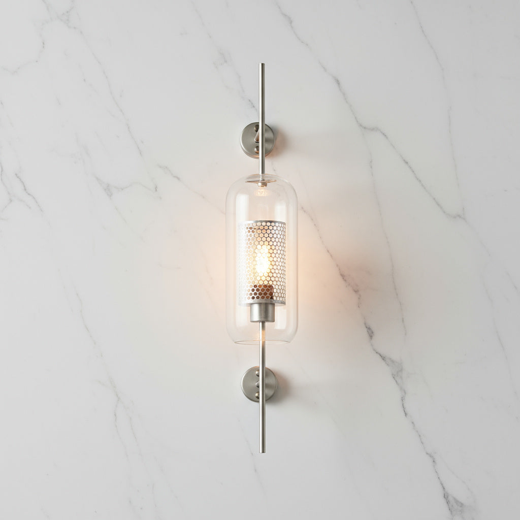 Alegria - Modern Glass Wall Lamp