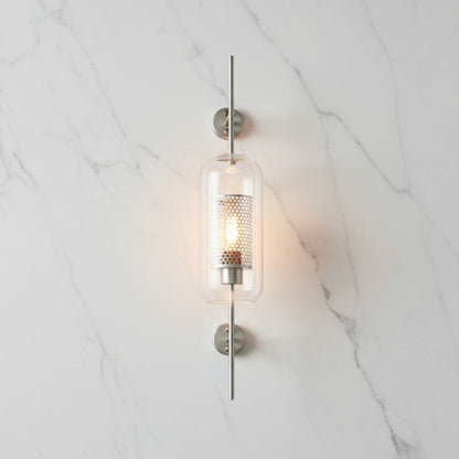 Alegria - Modern Glass Wall Lamp