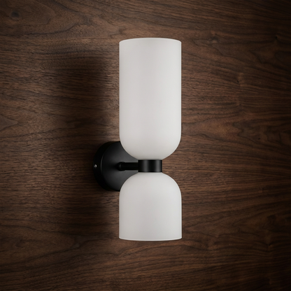 Elin – Nordic Modern Glass Wall Light Fixture