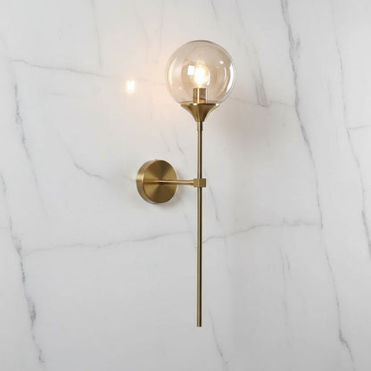 Annika - Modern Glass Wall Sconce