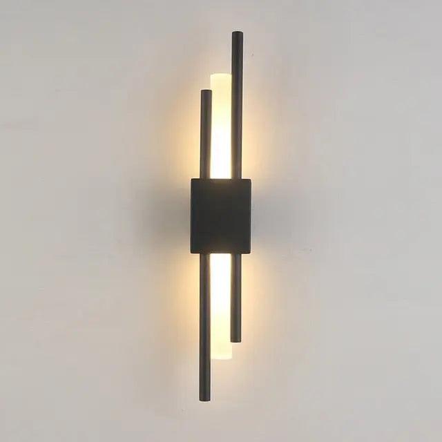 Adan - Metal Wall Lamp