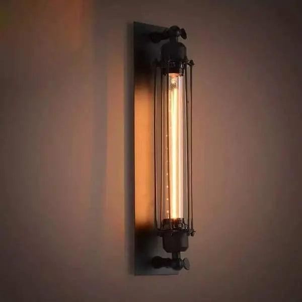 Bo - Industrial Style Vintage Bar Wall Lamp