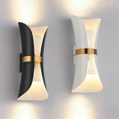 Aslaug - Nordic Wall Lamp