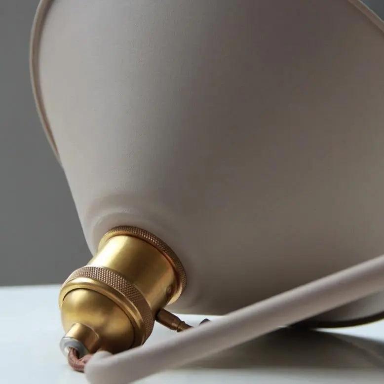 Leea - Vintage Plated Wall Lamp