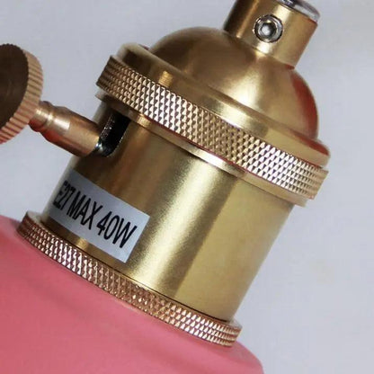 Leea - Vintage Plated Wall Lamp