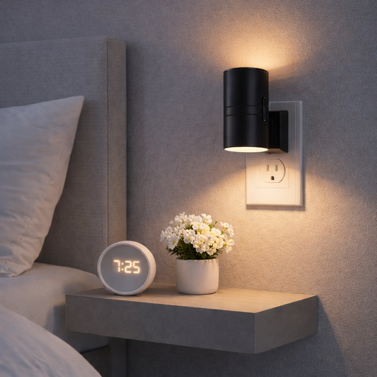 Luxury Plug In Night Light