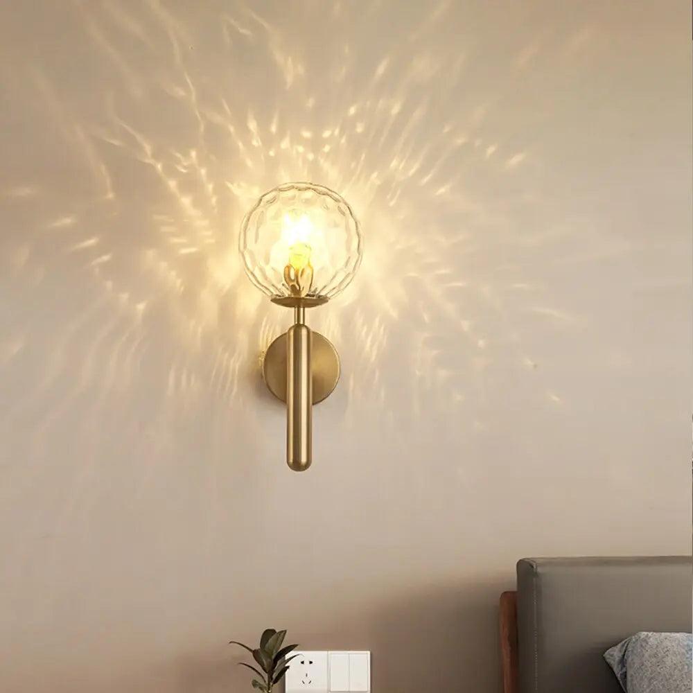 Mynte - Luxury Wall Sconce