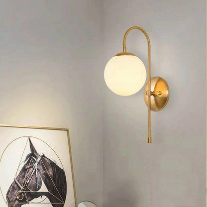 Olsson - Modern Nordic Wall Lamp