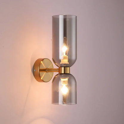 Elin – Nordic Modern Glass Wall Light Fixture