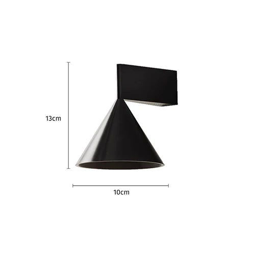 Siv – Modern Wall Mounted Spotlight in Nordic Style