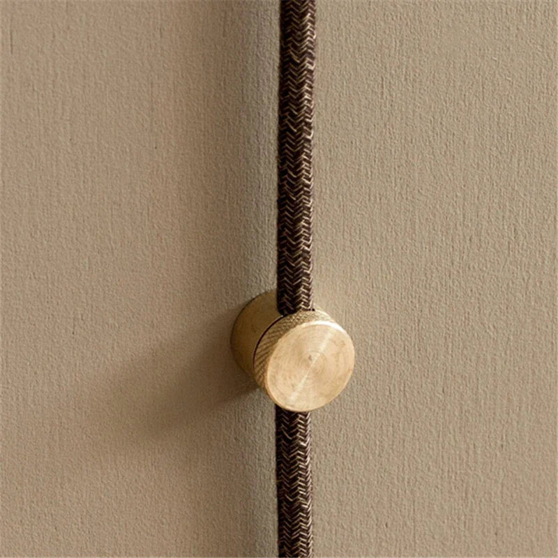 Revna - Nordic Glass Ball Wall Lamp