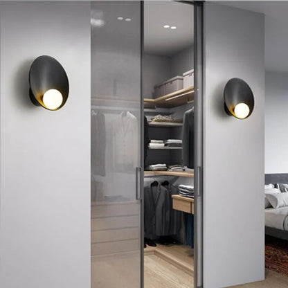 Jarl - Modern Led Lights For Wall