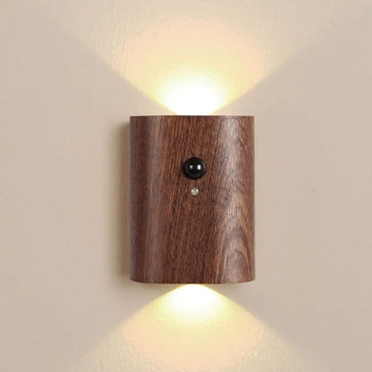 Odin - Motion Sensor Battery Operated Wall Sconces
