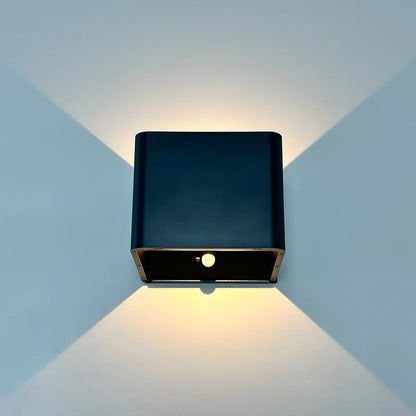 Karl - Modern Battery Operated Wall Sconces