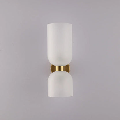 Elin – Nordic Modern Glass Wall Light Fixture