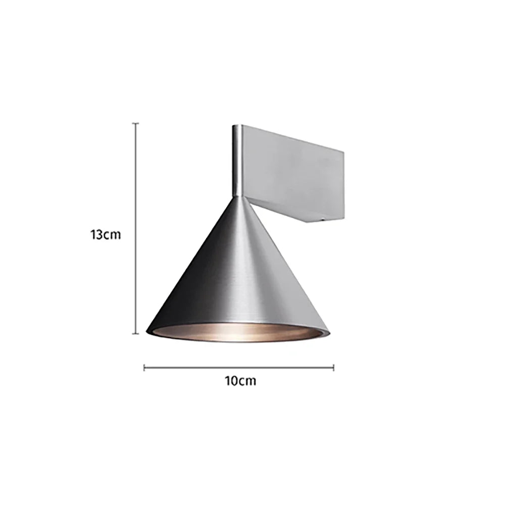 Siv – Modern Wall Mounted Spotlight in Nordic Style