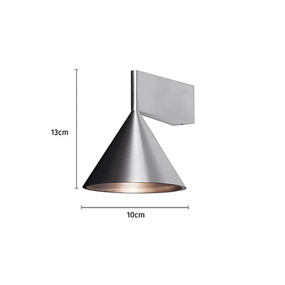 Siv – Modern Wall Mounted Spotlight in Nordic Style