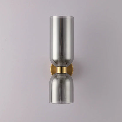 Elin – Nordic Modern Glass Wall Light Fixture