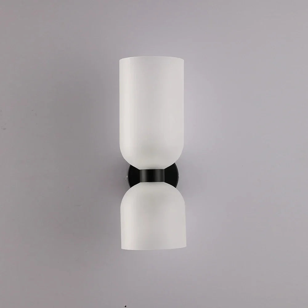 Elin – Nordic Modern Glass Wall Light Fixture