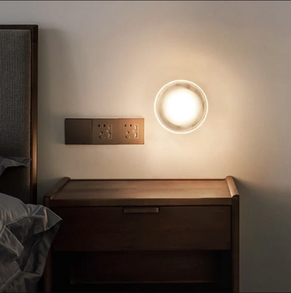 Lisken -  Dome Wall / Ceiling Light