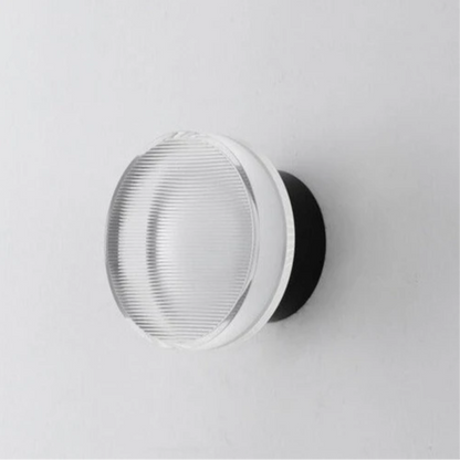 Lisken -  Dome Wall / Ceiling Light