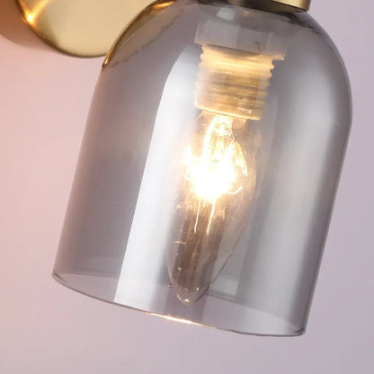 Elin – Nordic Modern Glass Wall Light Fixture