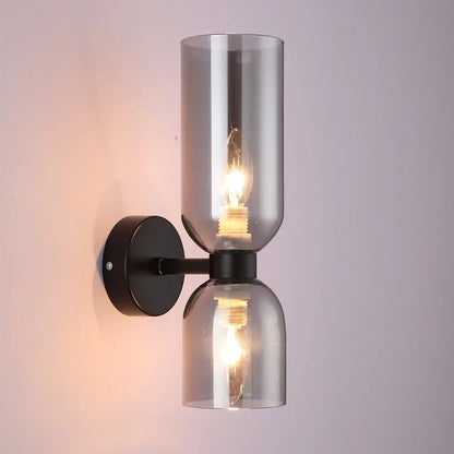 Elin – Nordic Modern Glass Wall Light Fixture