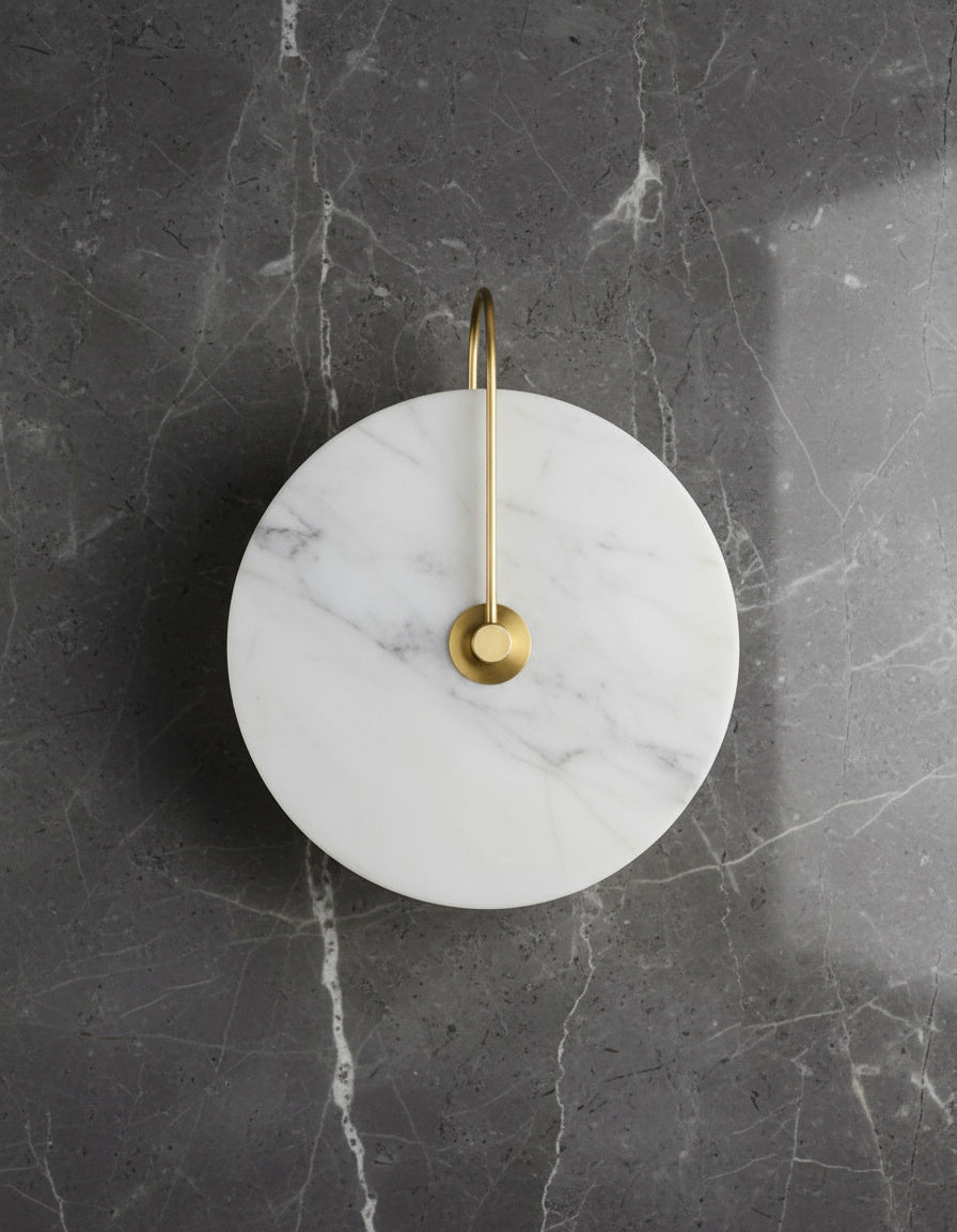 Mildri - Modern Marble Lamp Wall LED Lights