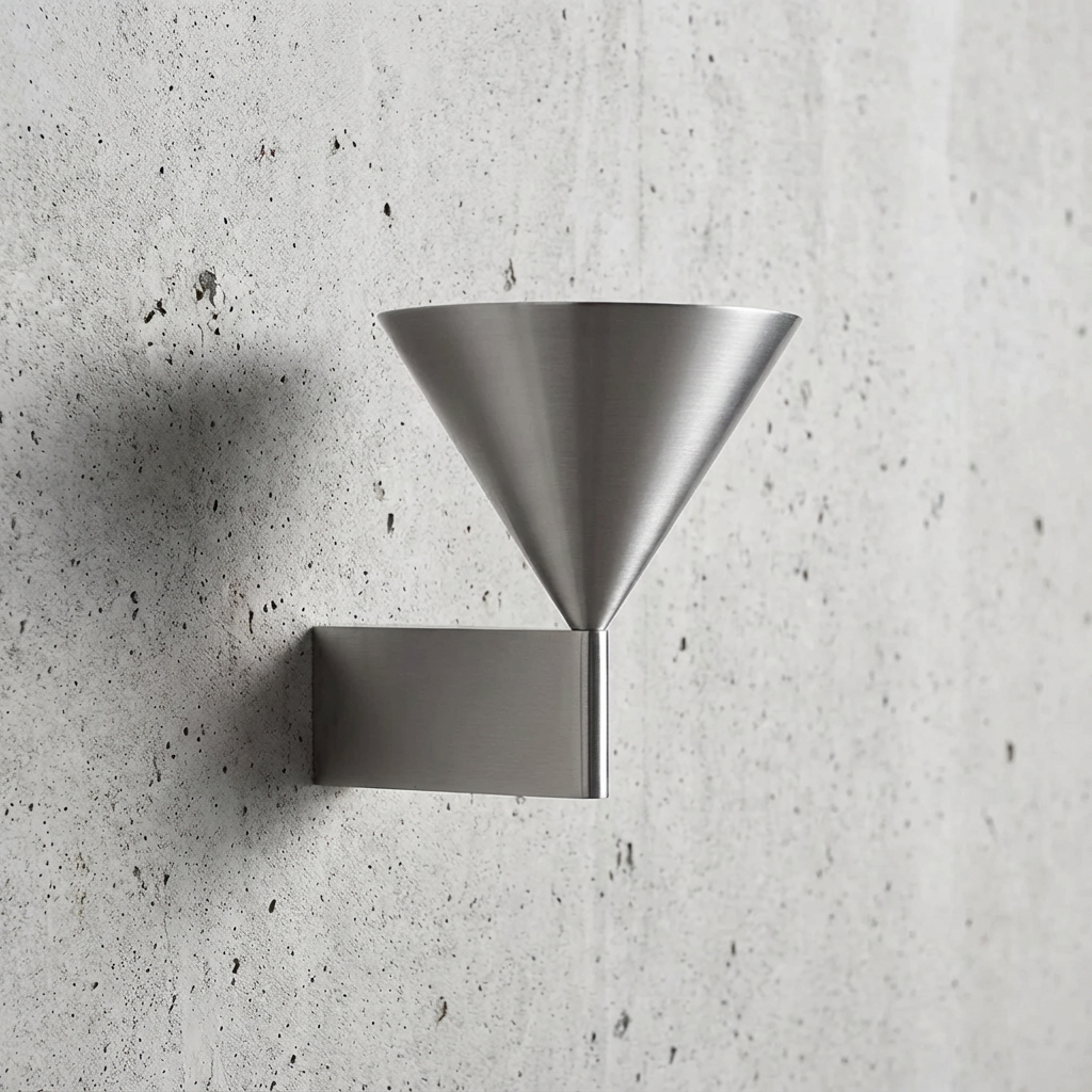 Siv – Modern Wall Mounted Spotlight in Nordic Style