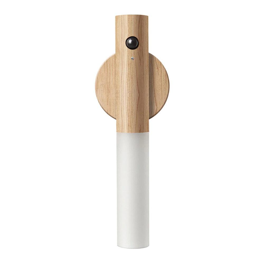 Arne - Rechargeable Wooden Sconce