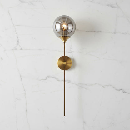 Annika - Modern Glass Wall Sconce