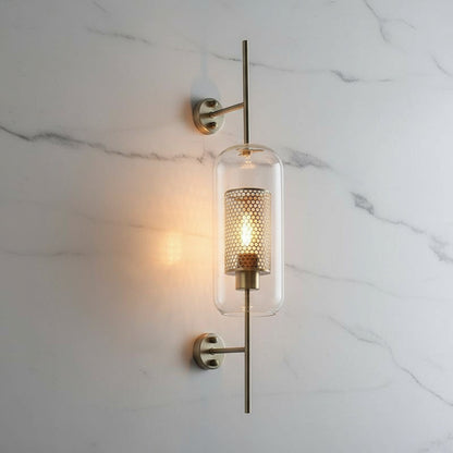 Alegria - Modern Glass Wall Lamp