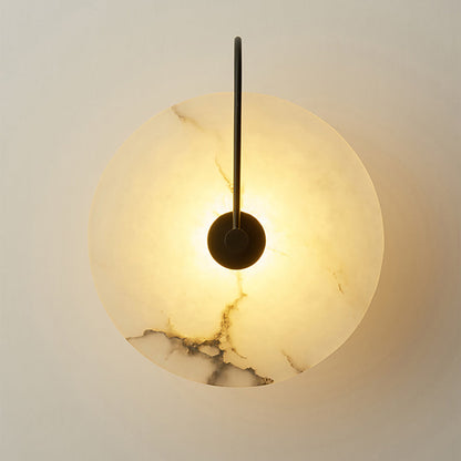 Mildri - Modern Marble Lamp Wall LED Lights